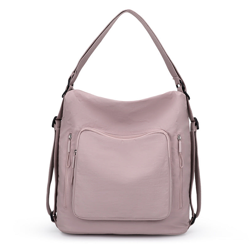 Funktionale Freizeit-Schultertasche Brehn