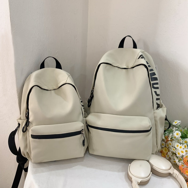 Multifunktionaler leichter Schulrucksack