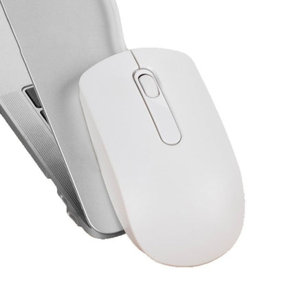 Ergonomische Kabelgebundene Maus mit Präzisionssensor Brehn