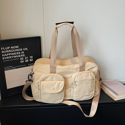 Multi-Taschen Vielseitige Reisetasche Brehn