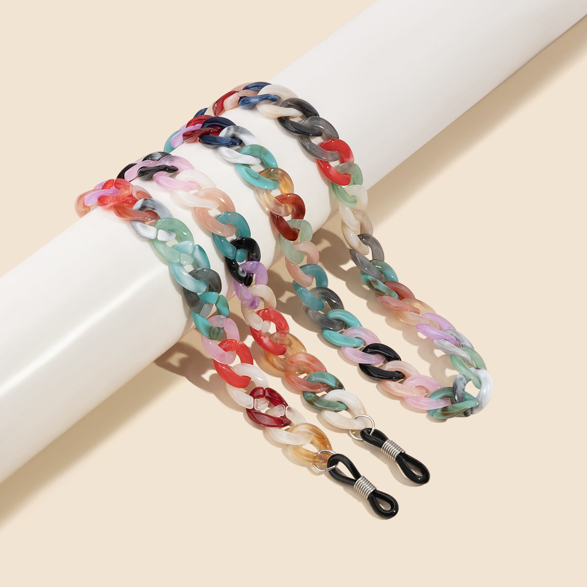 Stylische Brillen Kette Brehn