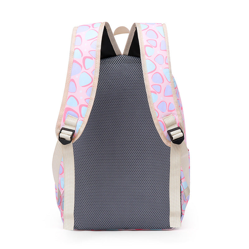 Set Aus Rucksack, Tragetasche und Lunchbox Brehn