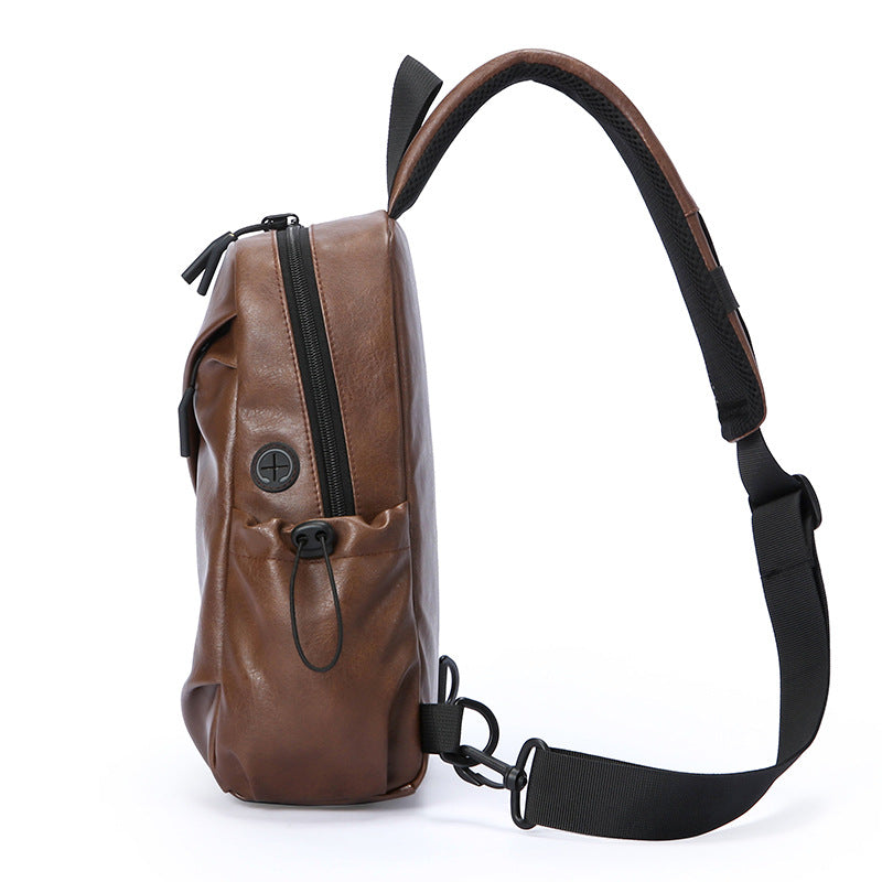 Minimalist Stilvolles Sling-Rucksack Brehn