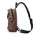 Minimalist Stilvolles Sling-Rucksack Brehn