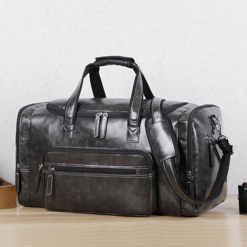 Geräumige und Strapazierfähige Reisetasche Brehn
