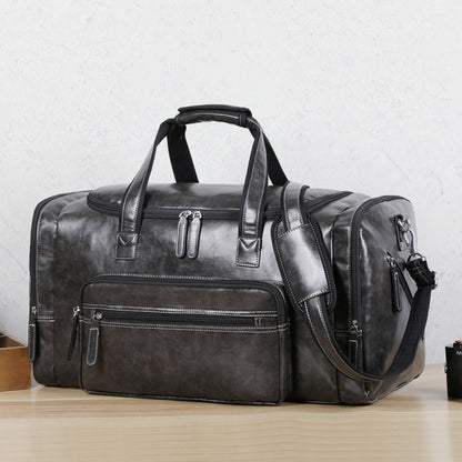 Geräumige und Strapazierfähige Reisetasche Brehn