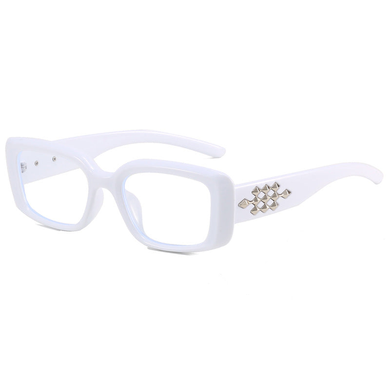 Damen Modische Brille mit verziertem Rahmen Brehn