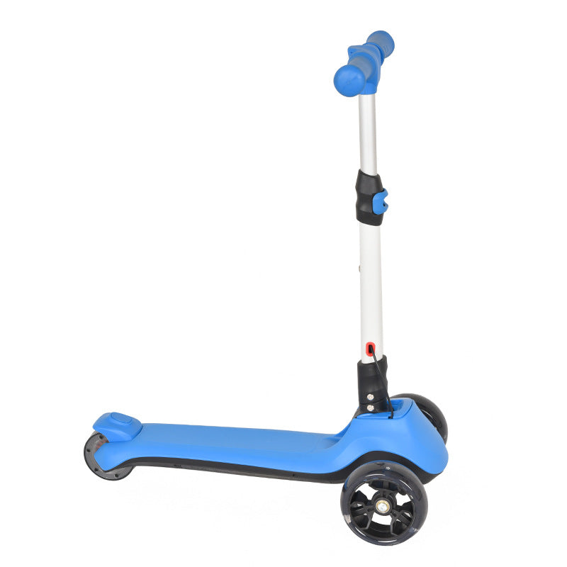 Vielseitiger 3-Rad Kick Scooter Brehn