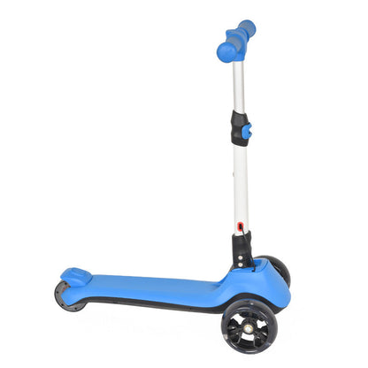 Vielseitiger 3-Rad Kick Scooter Brehn