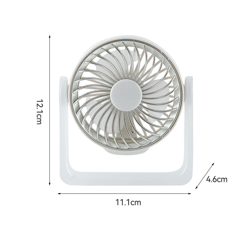 Damen tragbarer Mini-Ventilator mit flexiblem Ständer Brehn
