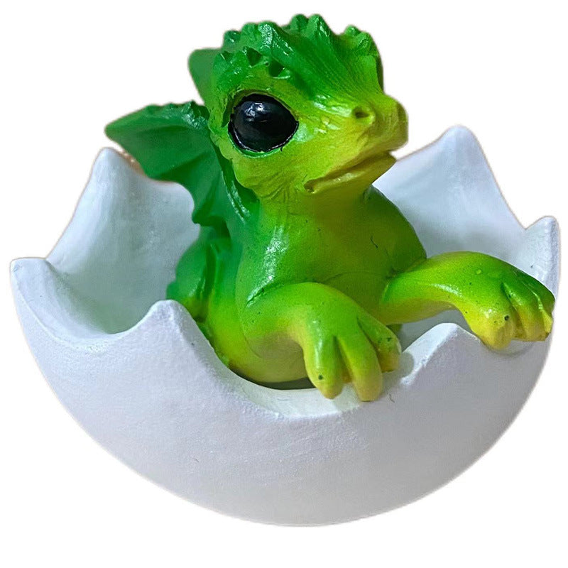 Drachenfigur Brehn
