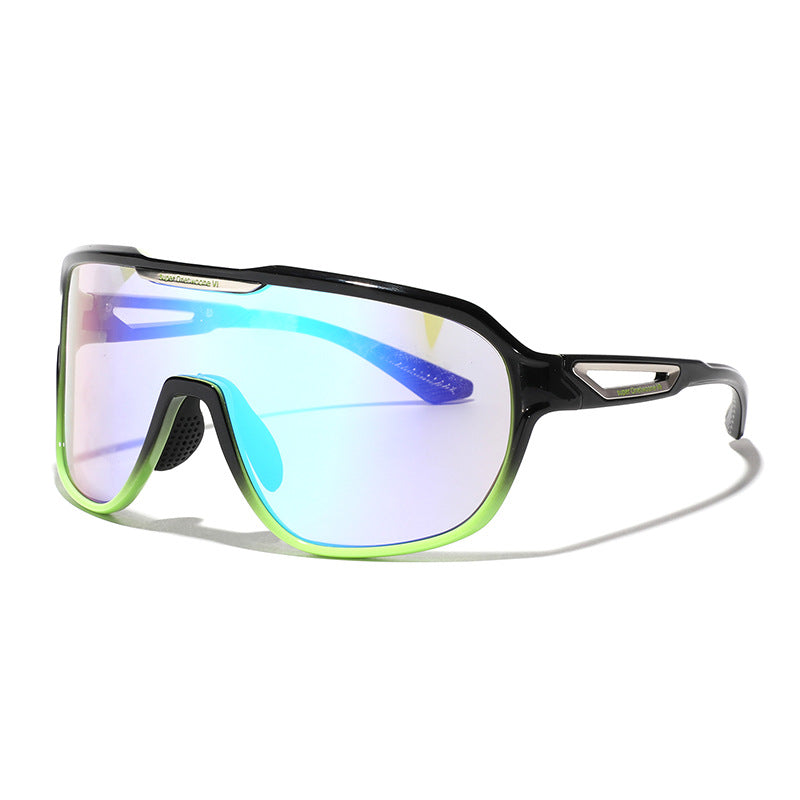 Damen Sportliche Sonnenbrille mit optimierter Rahmenkonstruktion Brehn