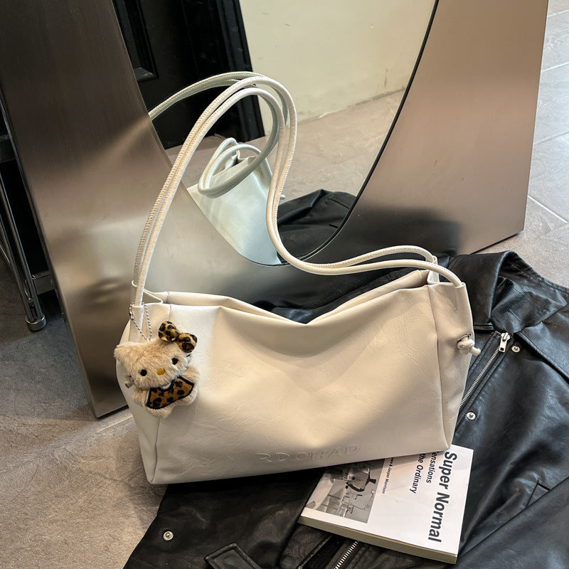 Chic Lässige Hobo-Handtasche Brehn