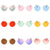 Retro Runde Glas Sonnenbrille Brehn