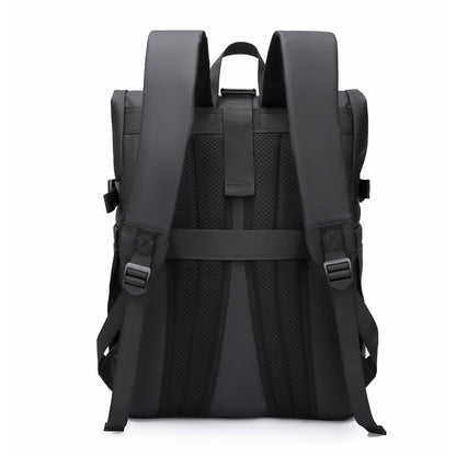 Wasserfester Roll-Top-Rucksack Brehn