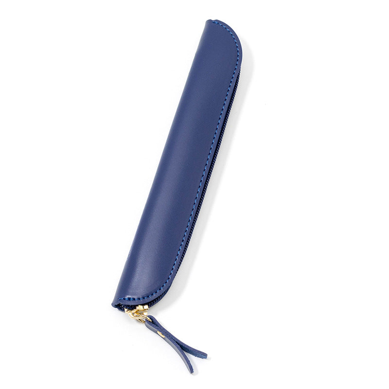 Elegantes Leder Bleistiftetui Brehn