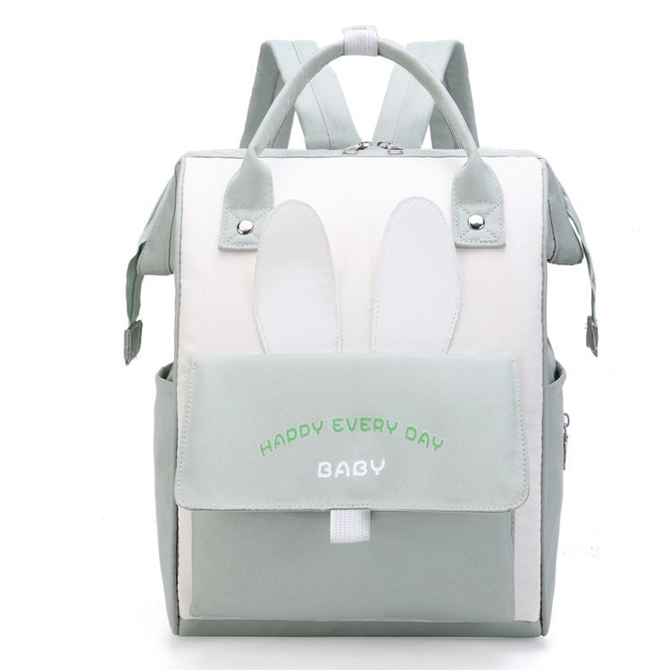 Süßer Kaninchen-Design Rucksack Brehn