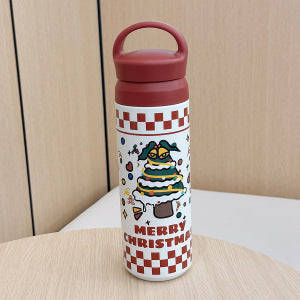 Unisex Edelstahl Thermosflasche Brehn