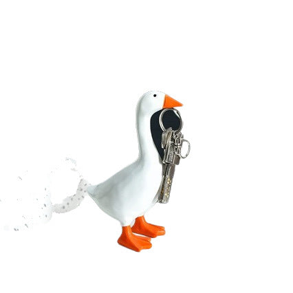 Dekorative Gansfigur Brehn
