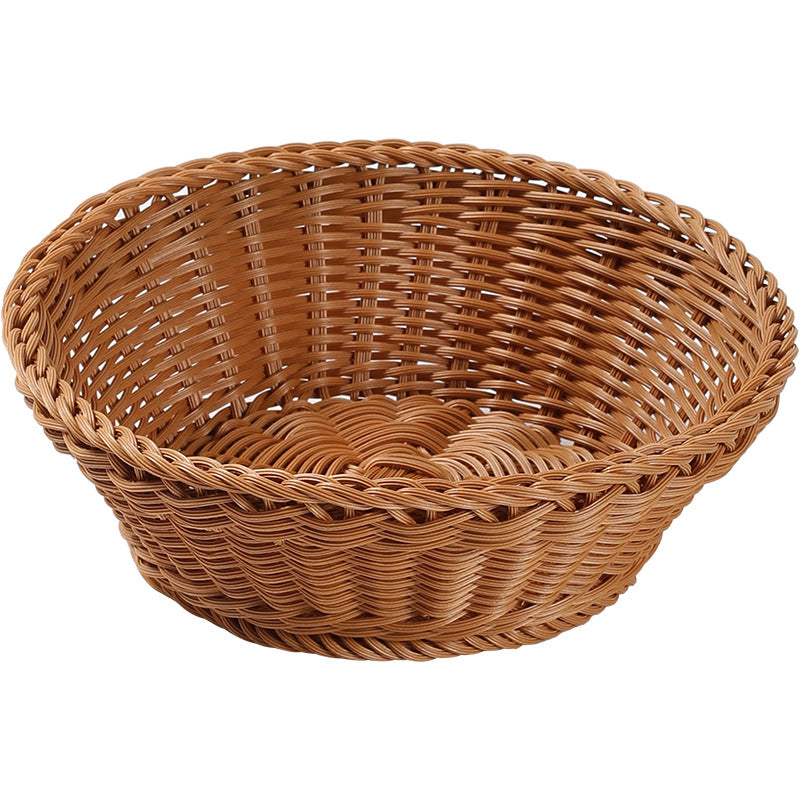 Woven Decorative Serving Bowl Brehn