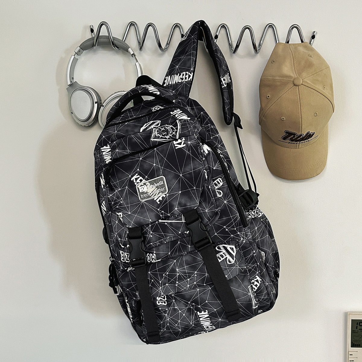 Stylische Multifunktions-Casual-Rucksack Brehn