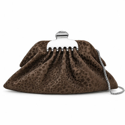 Elegante Clutch-Handtasche