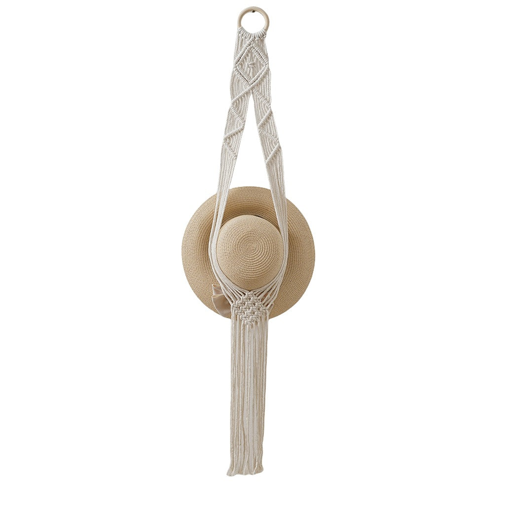 Macrame Hut Halter Brehn