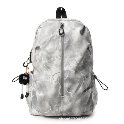 Trendiger Mehrfach-Taschen-Rucksack Brehn