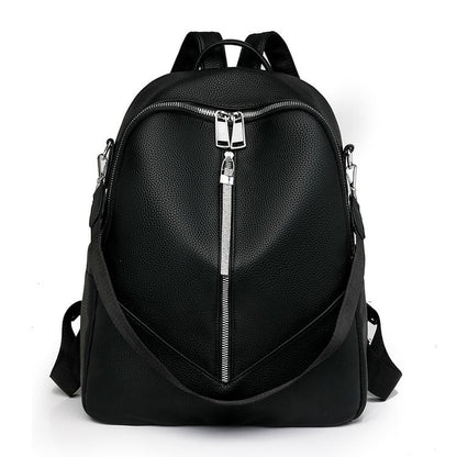 Moderner Texturierter Rucksack Brehn
