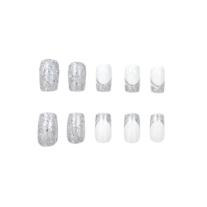 Glamorous Stiletto Nagelverlängerungen Brehn