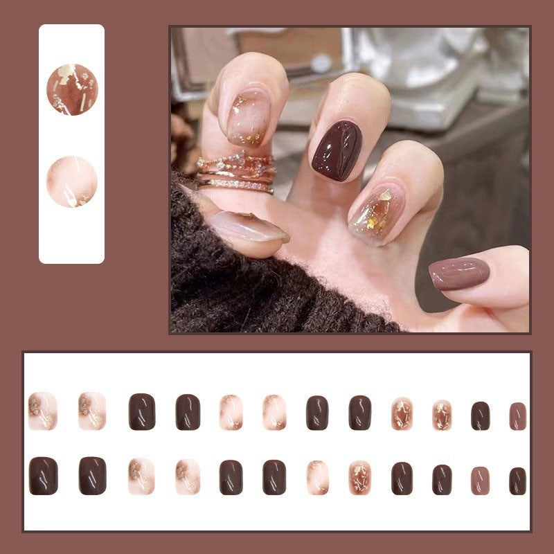 Pflege Nagellack Brehn