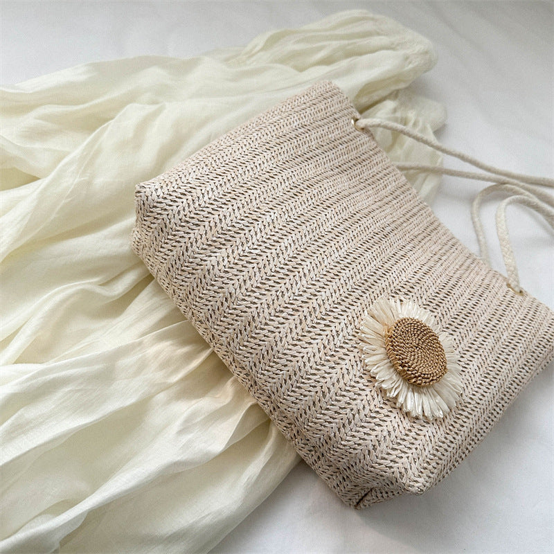 Bohemian Gewebte Strandtasche