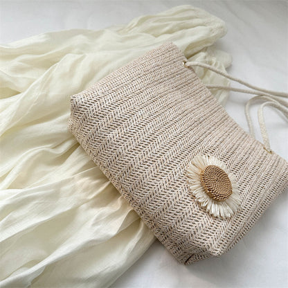 Bohemian Gewebte Strandtasche