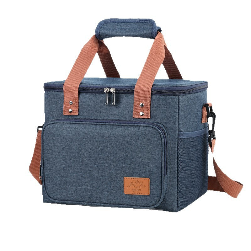 Isolierte Reise Picknick Kühltasche