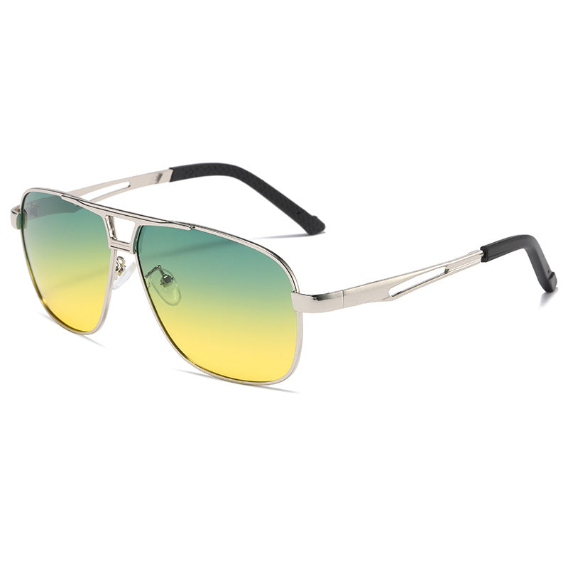 Damen Sportliche Sonnenbrille mit modernem Design und UV-Schutz Brehn