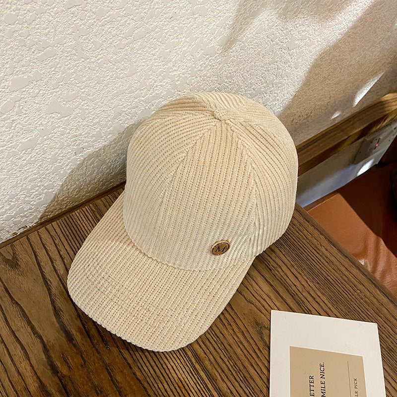 Damen Strukturierter Cordura Baseballcap Brehn