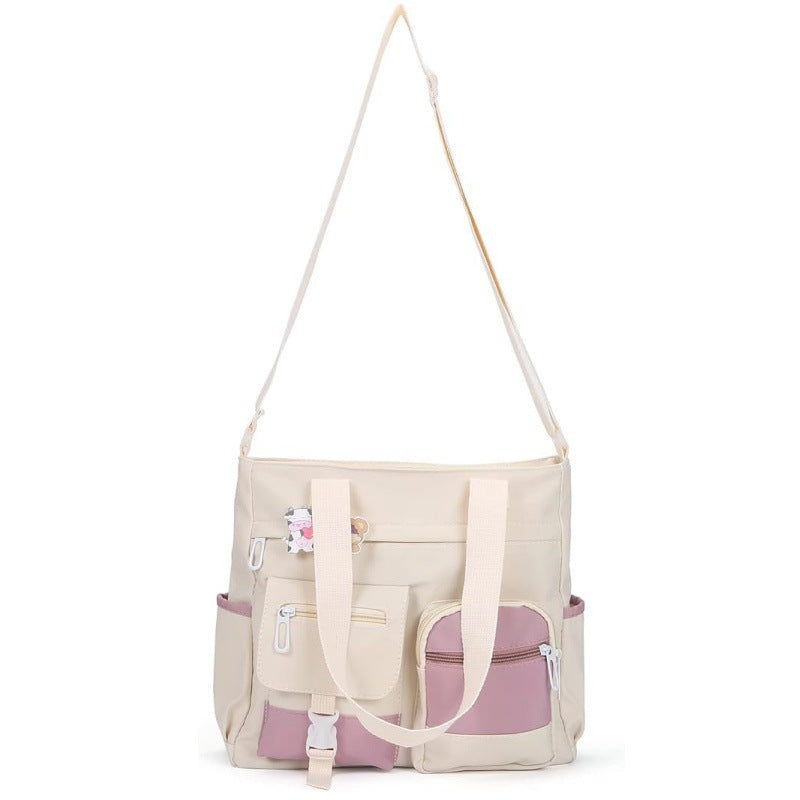 Stilvolle Multifunktions-Tasche Brehn