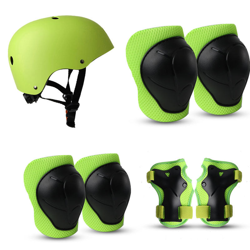 Schützer Set für Knie und Ellenbogen Brehn