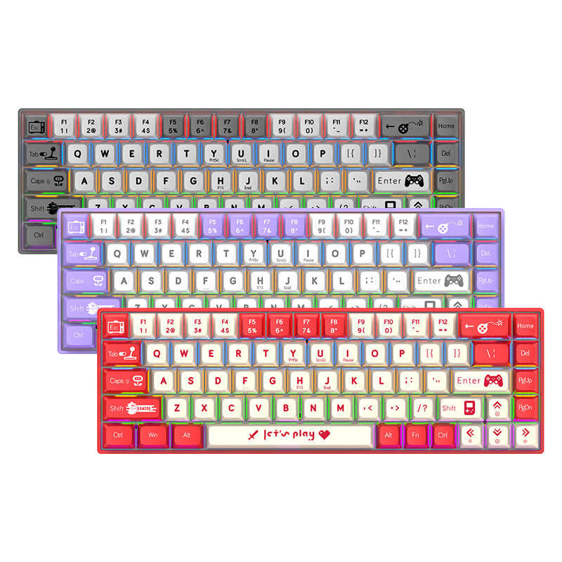 Mechanische Gaming-Tastatur Brehn