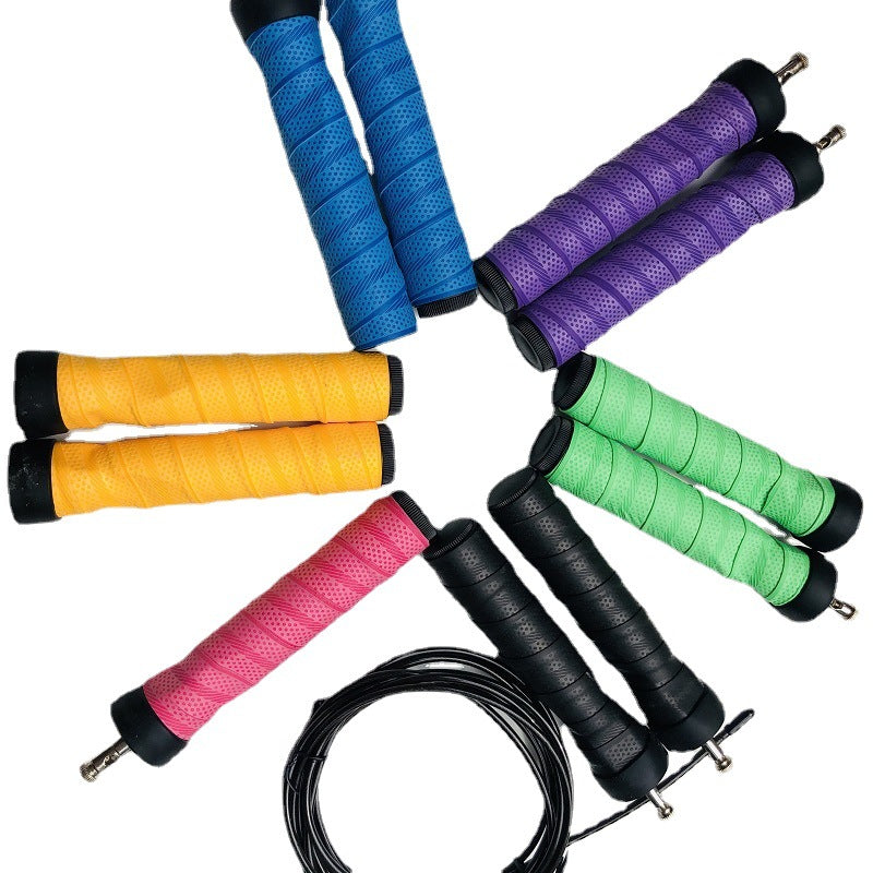 Springseil mit Griffigen Ergonomischen Handgriffen Brehn