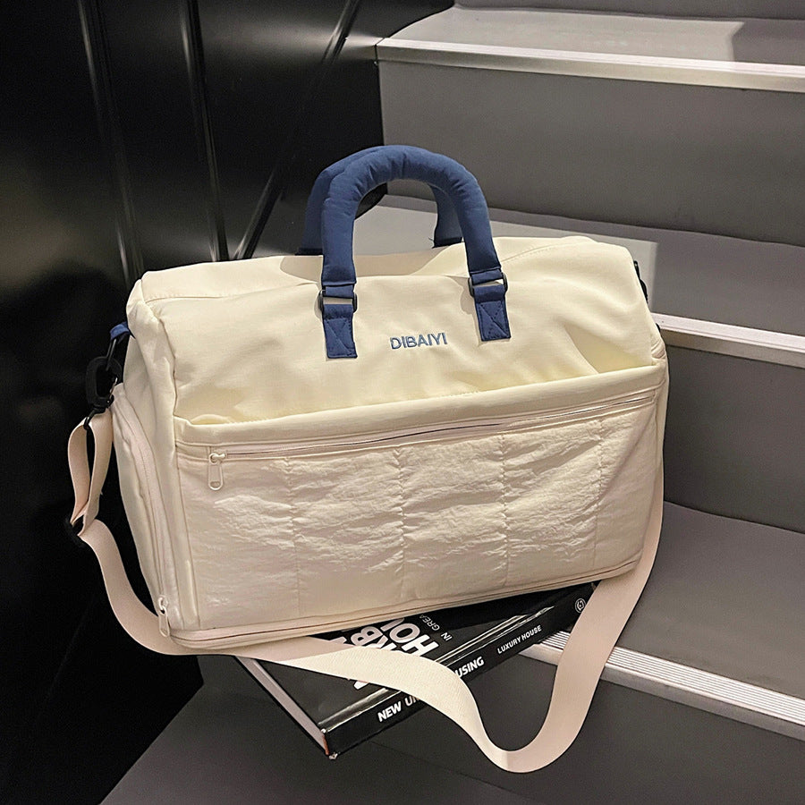 Haltbarer multifunktionaler Wochenendtasche Brehn