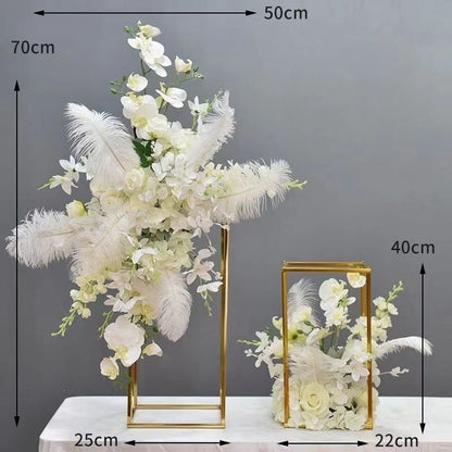 Dekoratives Florales Mittelstück  1790477146