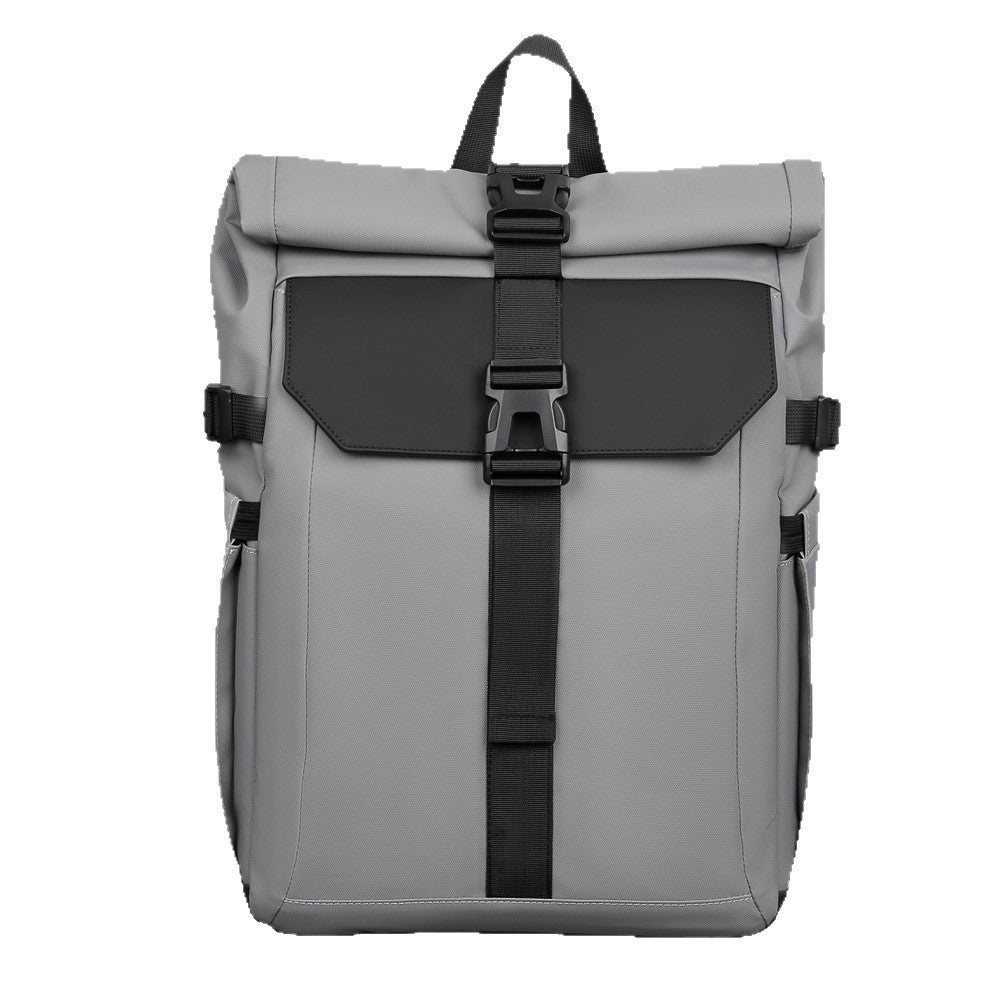 Rolltop wasserdichte Rucksack Brehn
