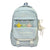 Verspielter sternverzierte Rucksack Brehn