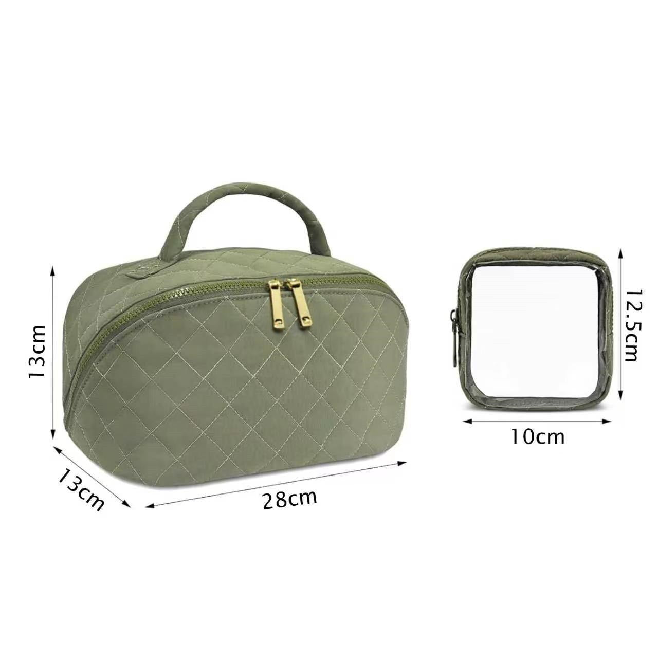 Kosmetik- und Schminktasche Brehn