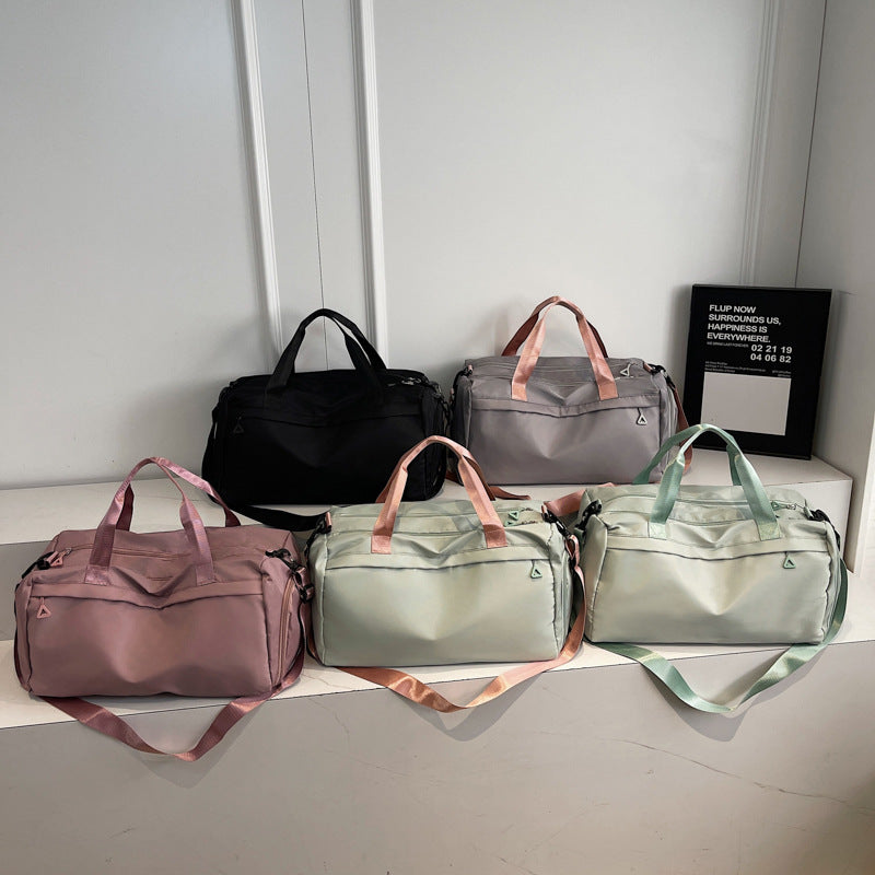 Wasserabweisende Mehrzweck-Wochenend-Duffle-Tasche Brehn