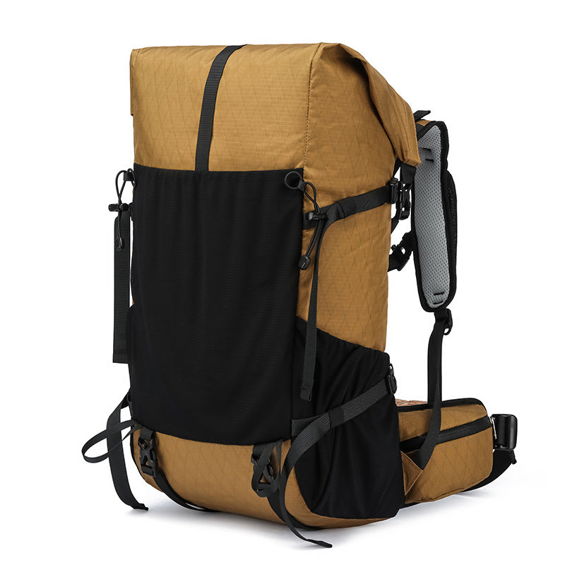 Damen Outdoor-Rucksack mit innovativem Tragekomfort und vielseitigen Stauraumlösungen Brehn