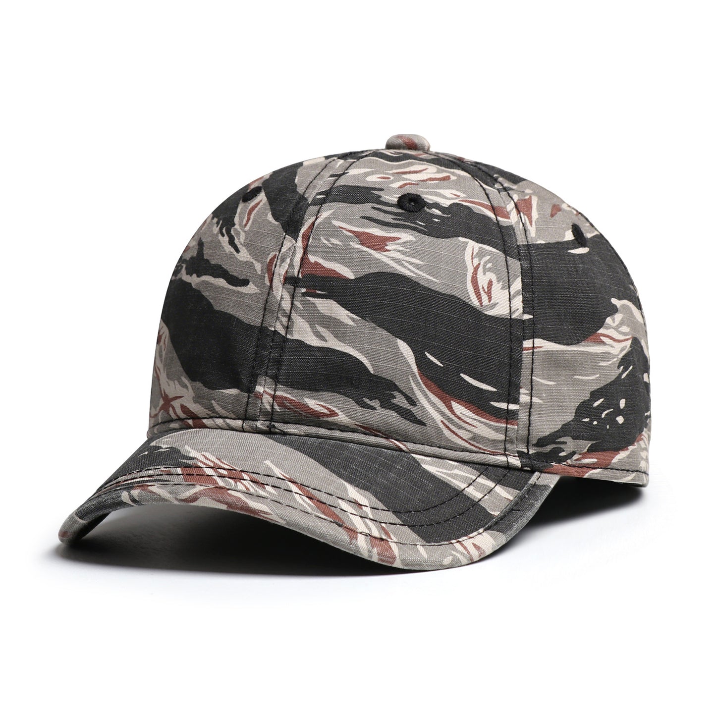 Unisex Camouflage Baseballmütze Brehn