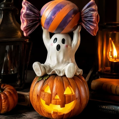 Dekorative Halloween-Gespenst Figur Brehn