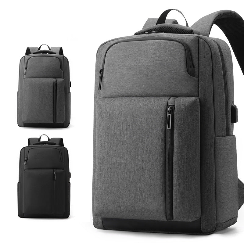 Smart Organisatorischer Laptop-Rucksack Brehn